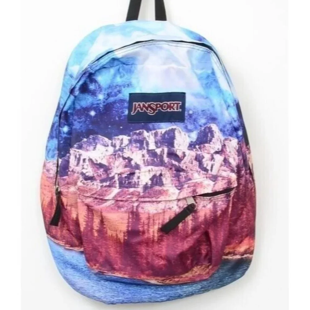 jansport 32l backpack Main Campus Terminal Tackle Sale The ergonomic S What rod pairs well Color:Blue Laser + Purple Laser + Green Laser